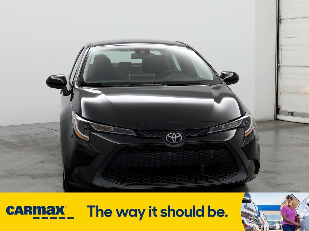 used 2020 Toyota Corolla car, priced at $19,998