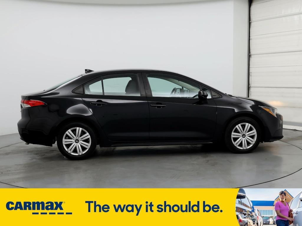 used 2020 Toyota Corolla car, priced at $19,998