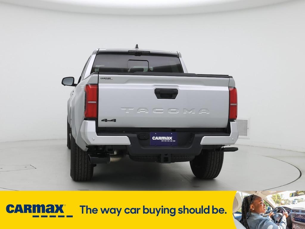used 2024 Toyota Tacoma car, priced at $48,998