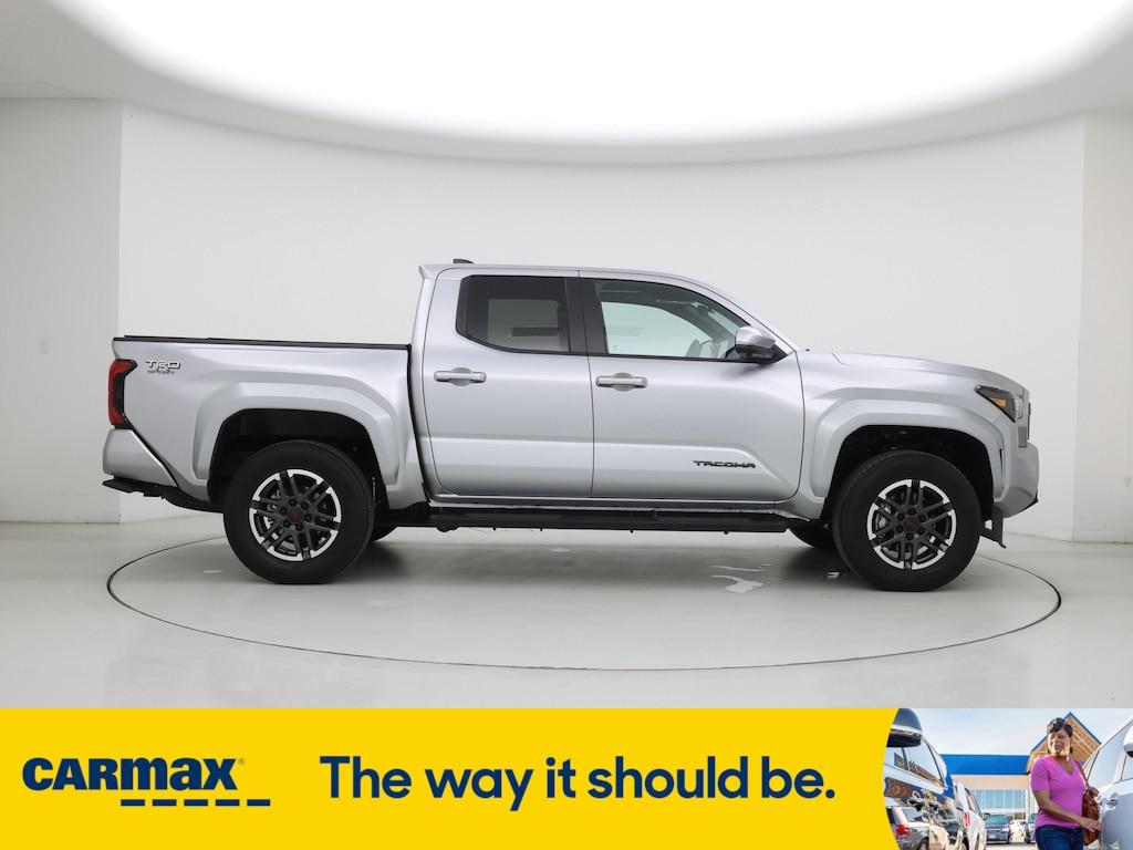 used 2024 Toyota Tacoma car, priced at $48,998