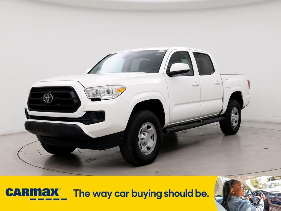 used 2021 Toyota Tacoma car, priced at $30,998