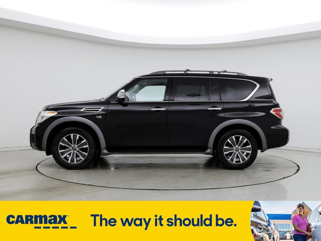 used 2019 Nissan Armada car, priced at $24,998