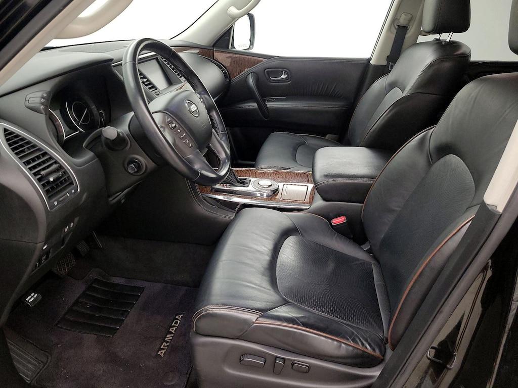 used 2019 Nissan Armada car, priced at $24,998