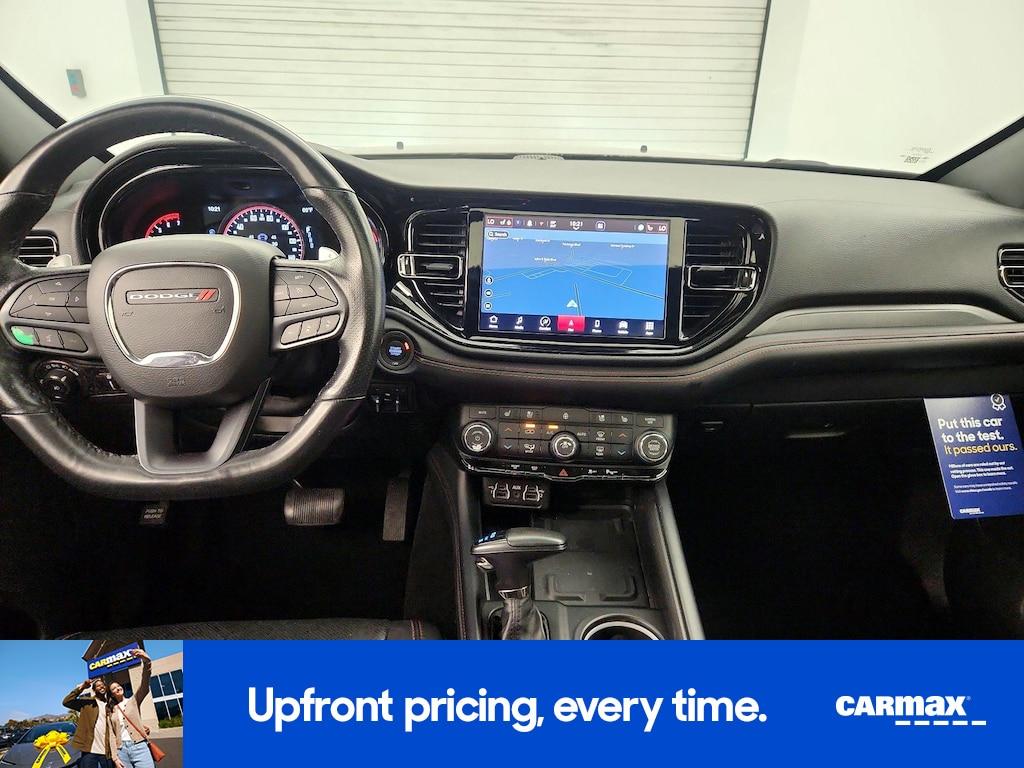 used 2023 Dodge Durango car, priced at $34,998