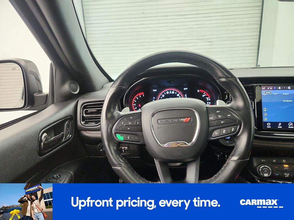 used 2023 Dodge Durango car, priced at $34,998