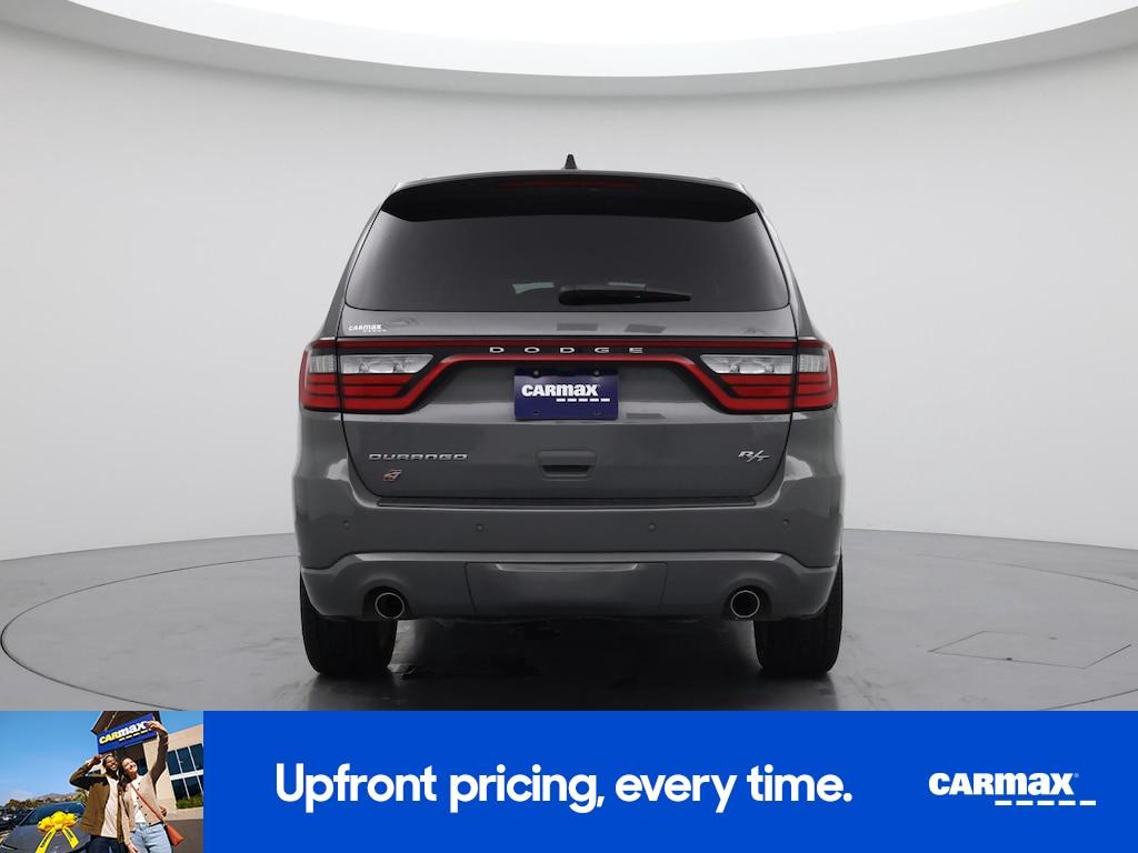 used 2023 Dodge Durango car, priced at $34,998