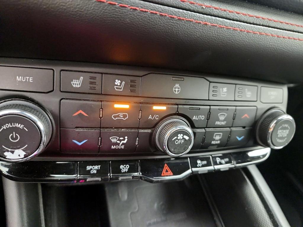 used 2023 Dodge Durango car, priced at $34,998