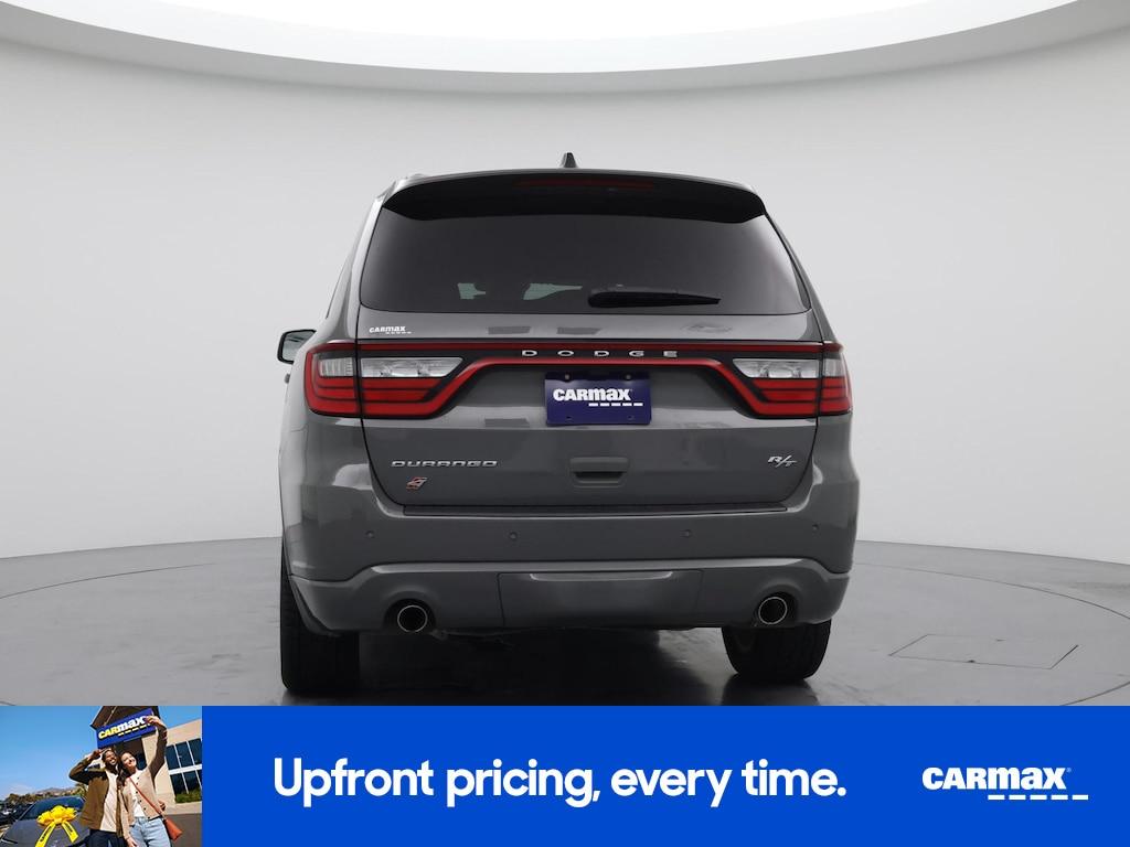 used 2023 Dodge Durango car, priced at $34,998