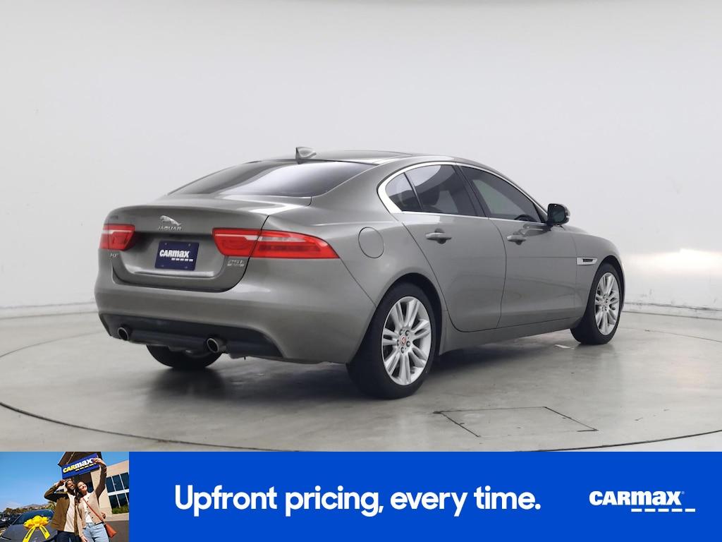 used 2019 Jaguar XE car, priced at $23,998
