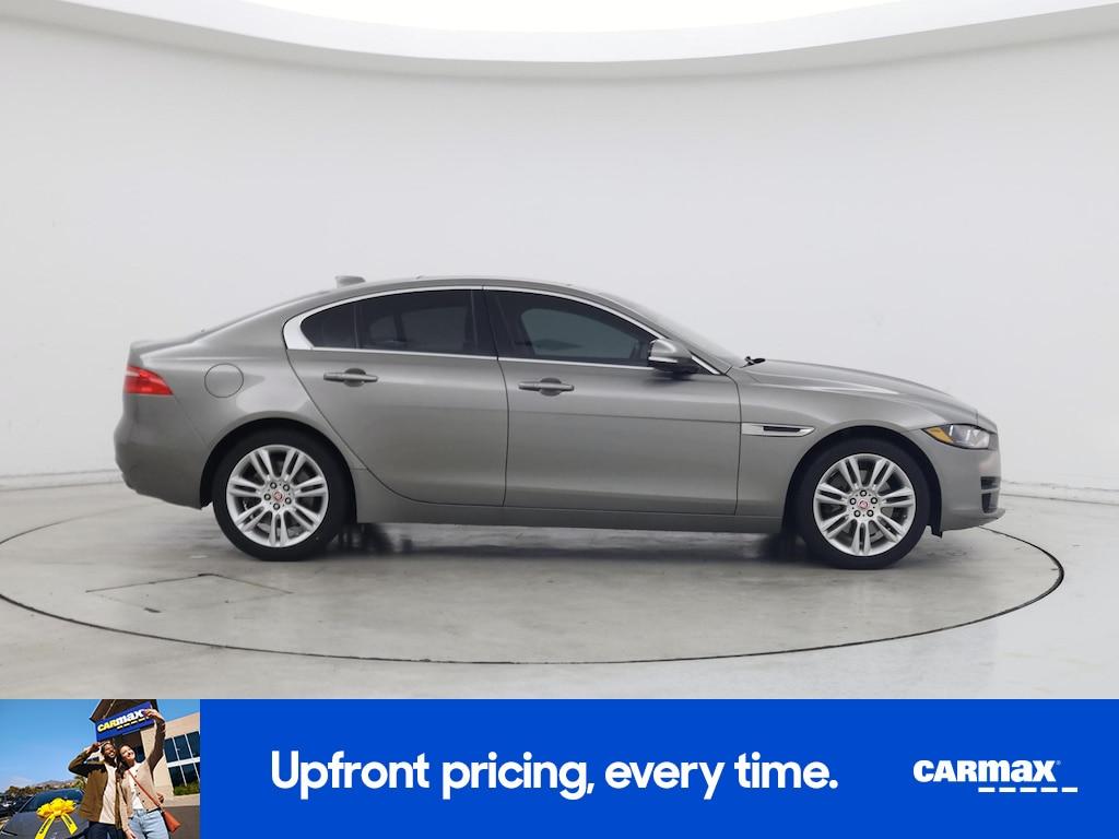 used 2019 Jaguar XE car, priced at $23,998