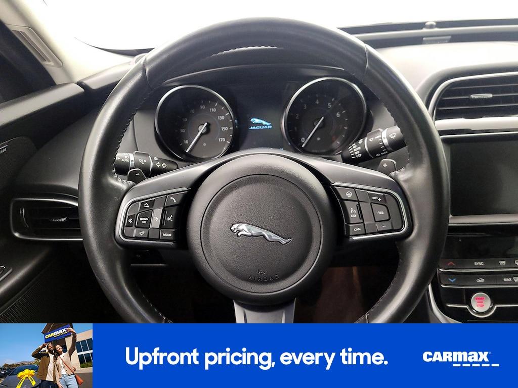 used 2019 Jaguar XE car, priced at $23,998