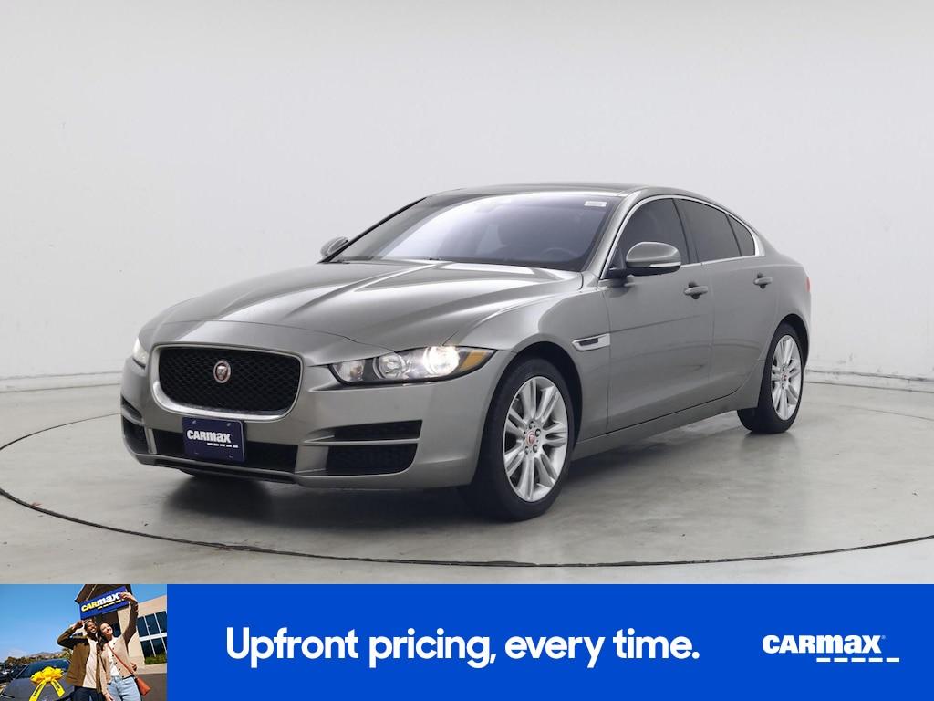used 2019 Jaguar XE car, priced at $23,998