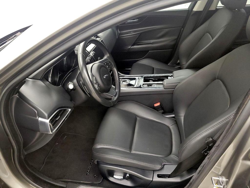 used 2019 Jaguar XE car, priced at $23,998
