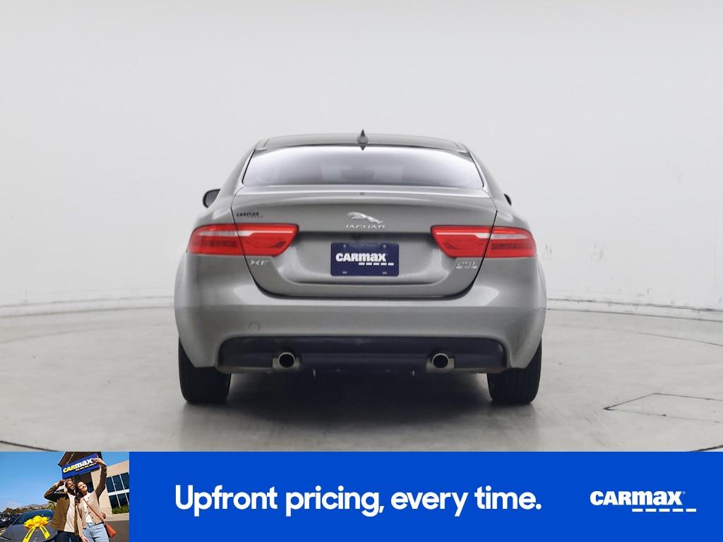 used 2019 Jaguar XE car, priced at $23,998