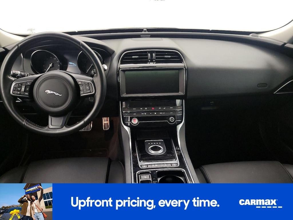 used 2019 Jaguar XE car, priced at $23,998