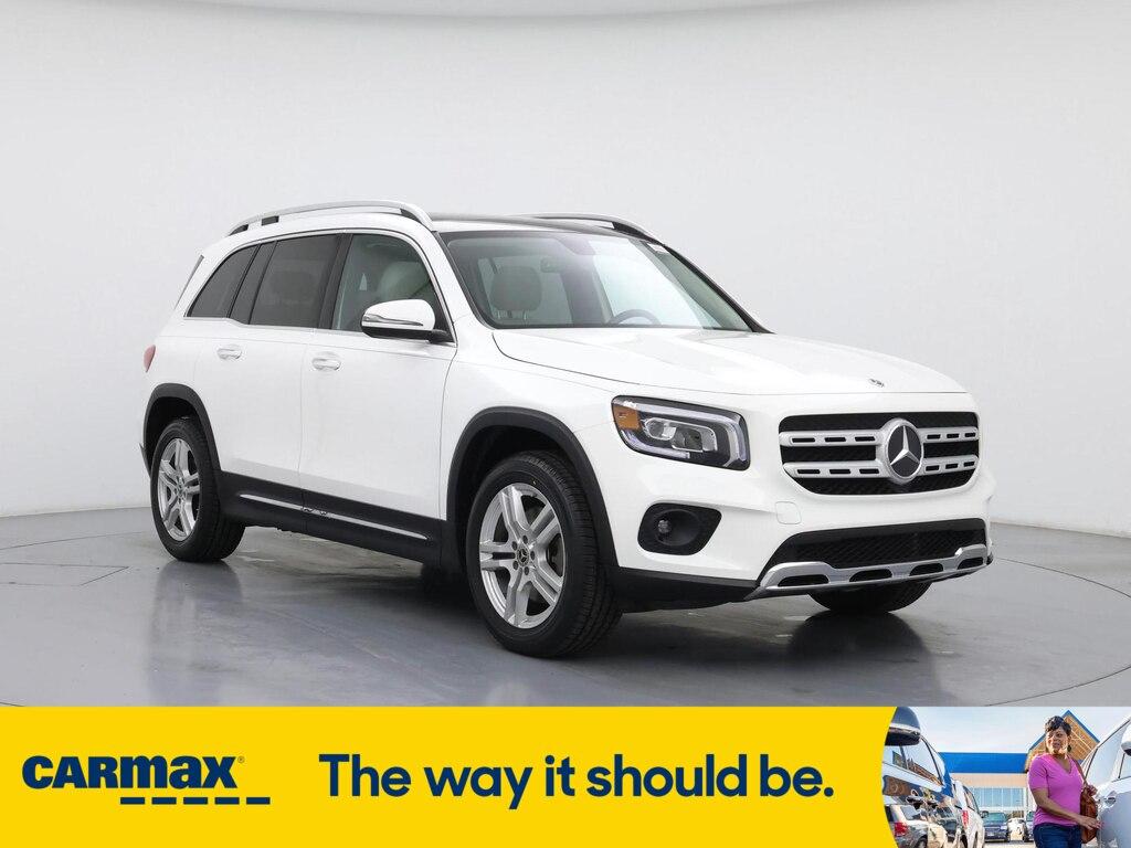used 2022 Mercedes-Benz GLB 250 car, priced at $31,998