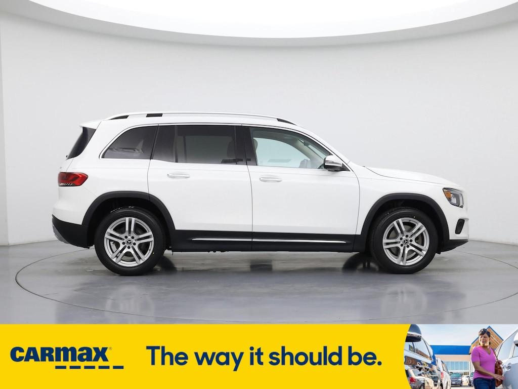 used 2022 Mercedes-Benz GLB 250 car, priced at $32,998