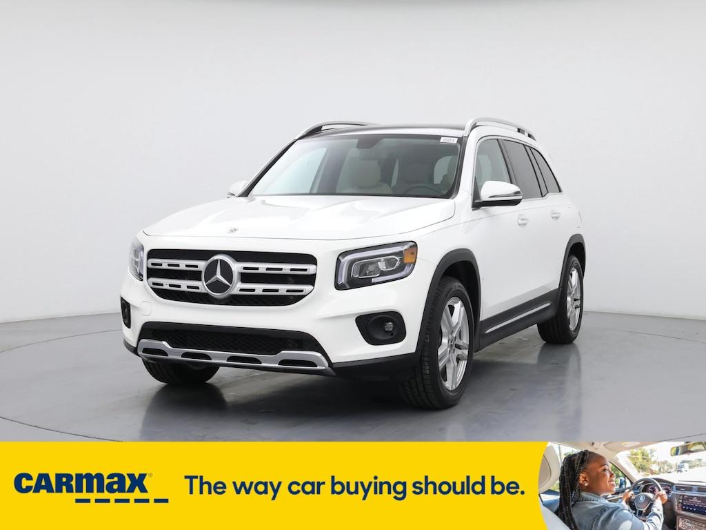 used 2022 Mercedes-Benz GLB 250 car, priced at $32,998