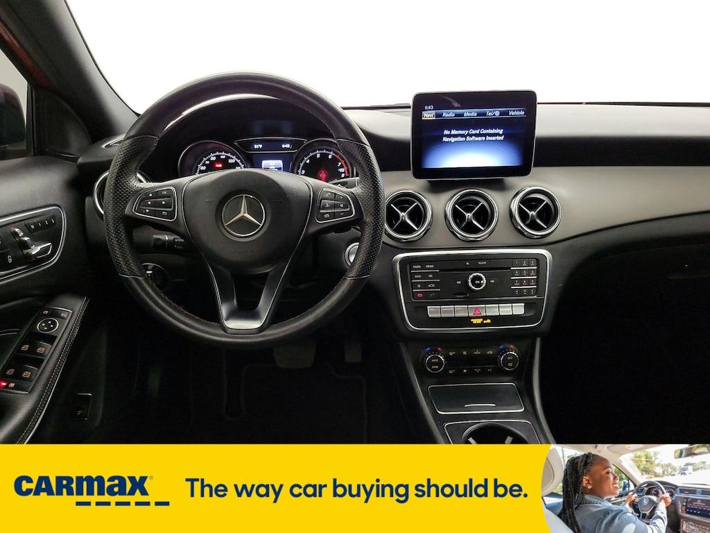 used 2020 Mercedes-Benz GLA 250 car, priced at $23,998