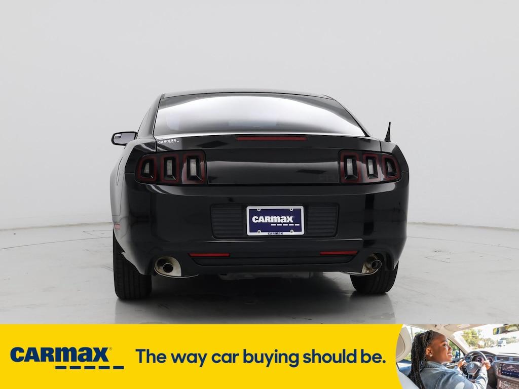 used 2013 Ford Mustang car, priced at $17,998