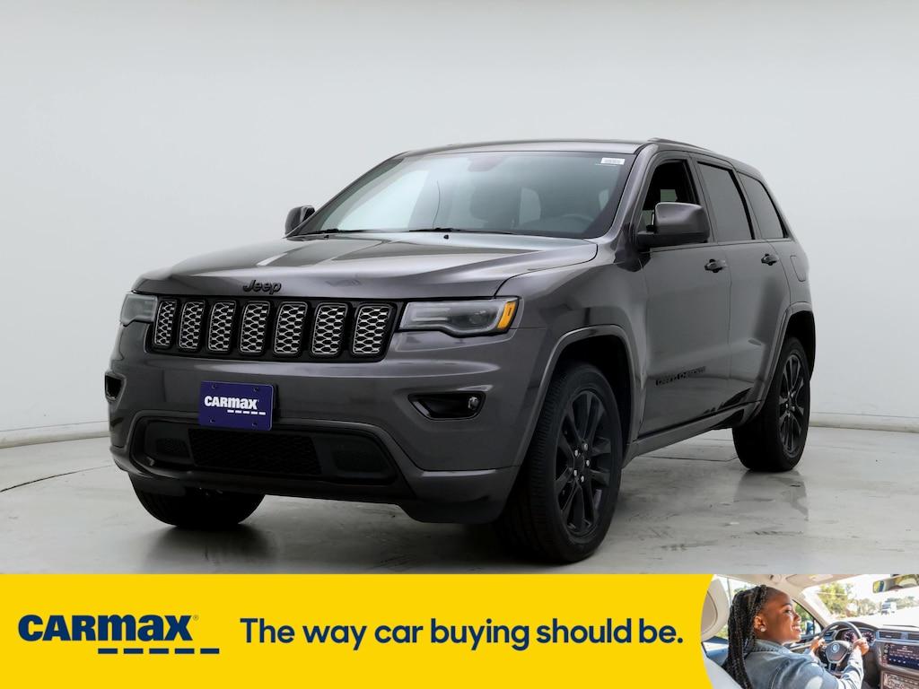 used 2020 Jeep Grand Cherokee car, priced at $28,998