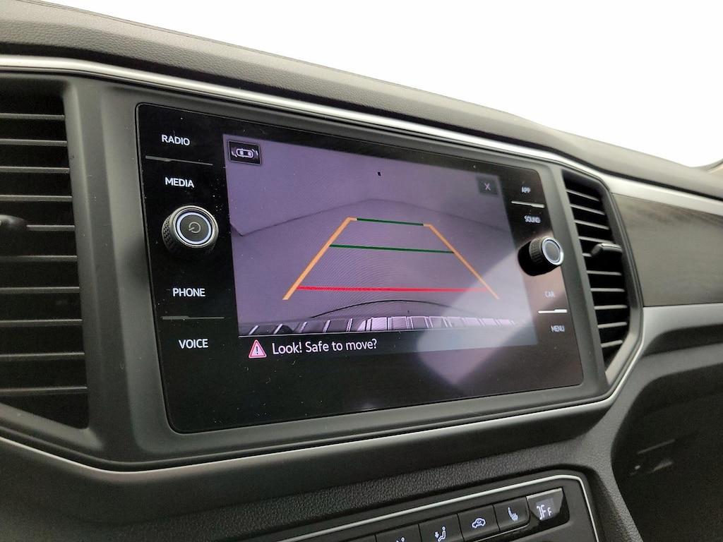 used 2021 Volkswagen Atlas car, priced at $26,998