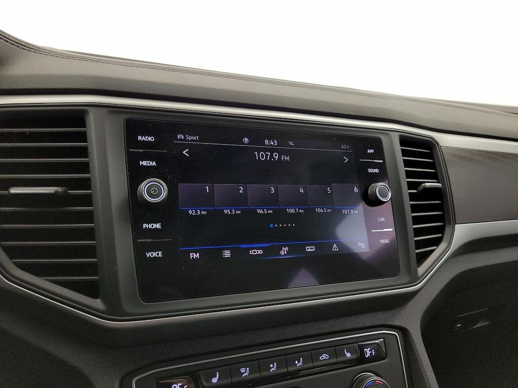 used 2021 Volkswagen Atlas car, priced at $26,998