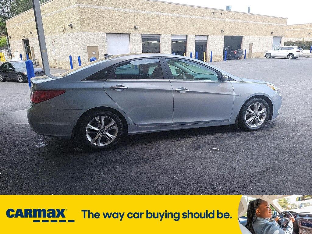 used 2013 Hyundai Sonata car, priced at $12,599