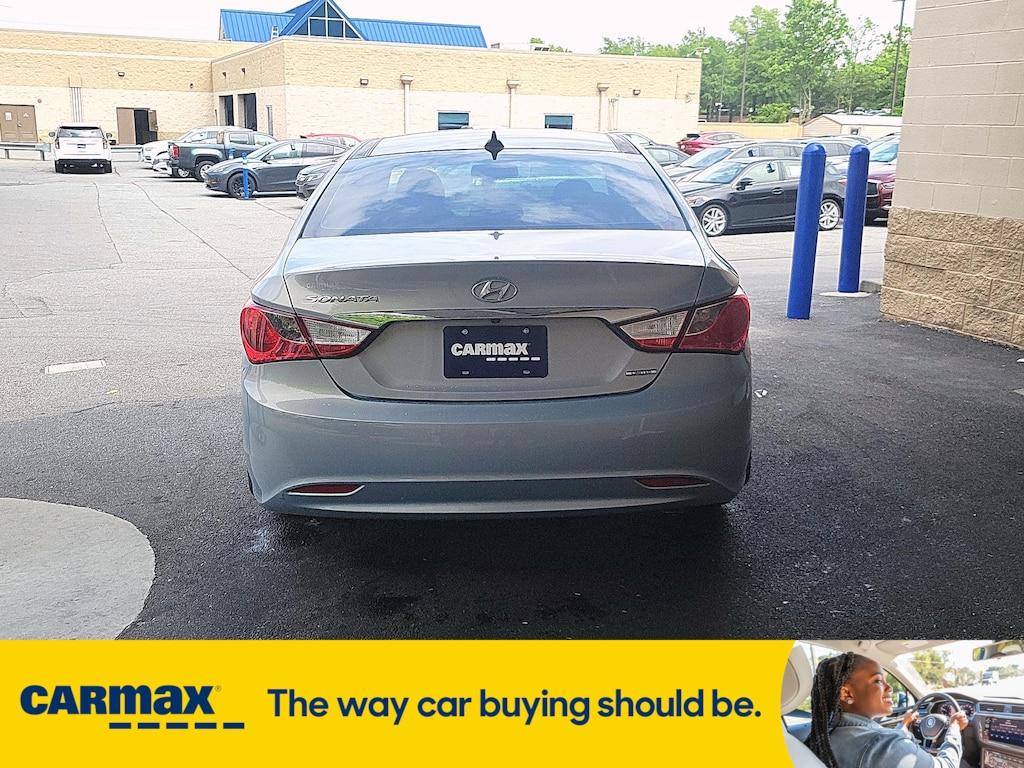 used 2013 Hyundai Sonata car, priced at $12,998