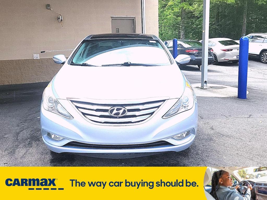 used 2013 Hyundai Sonata car, priced at $12,998