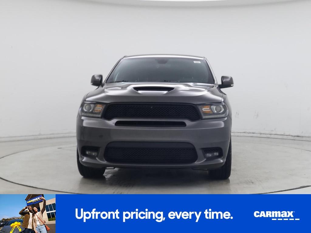 used 2020 Dodge Durango car, priced at $31,998