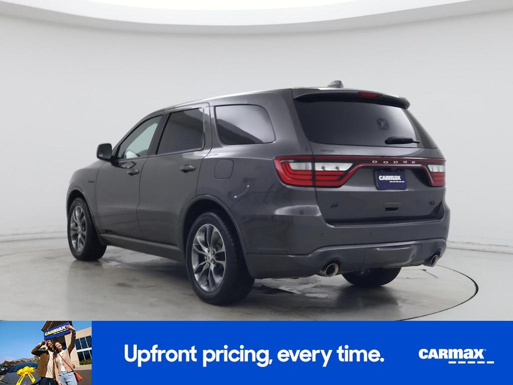 used 2020 Dodge Durango car, priced at $31,998