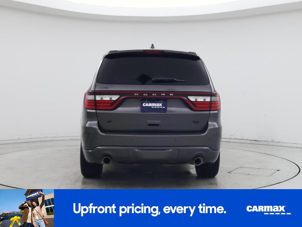 used 2020 Dodge Durango car, priced at $31,998