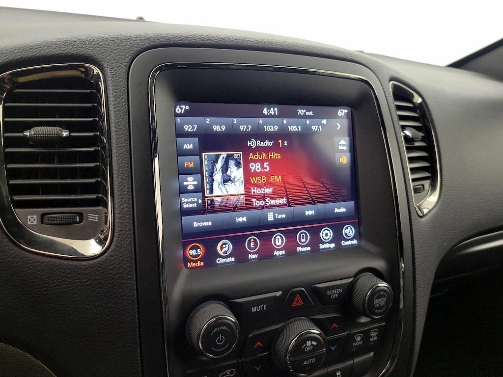 used 2020 Dodge Durango car, priced at $31,998