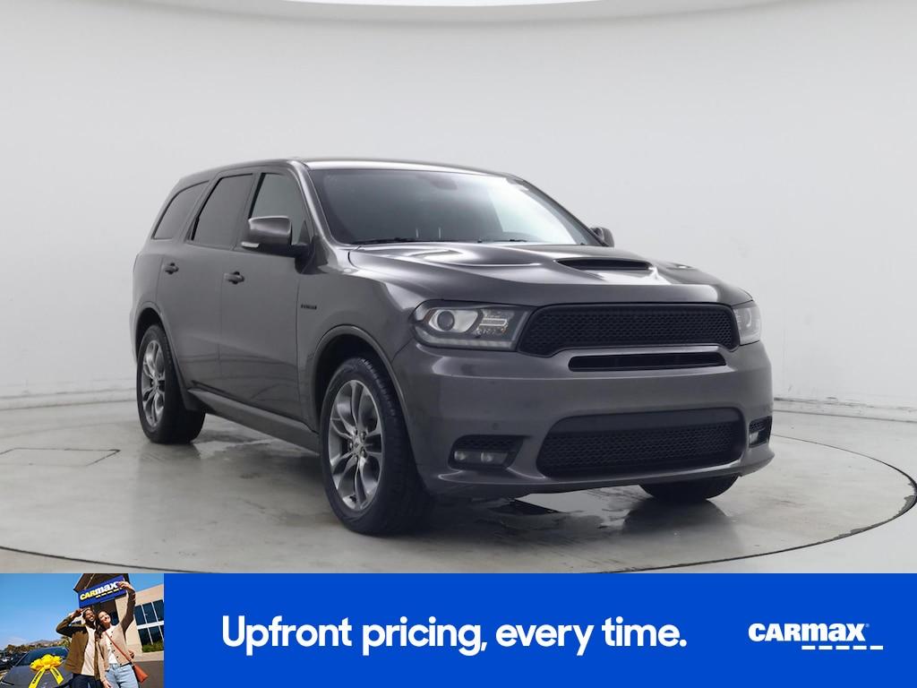 used 2020 Dodge Durango car, priced at $31,998