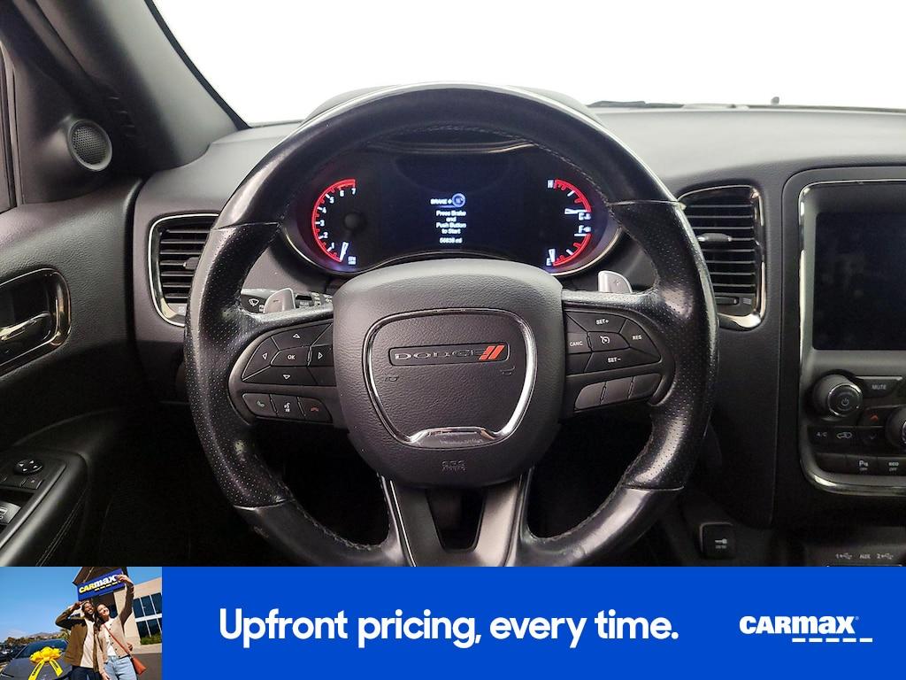 used 2020 Dodge Durango car, priced at $31,998