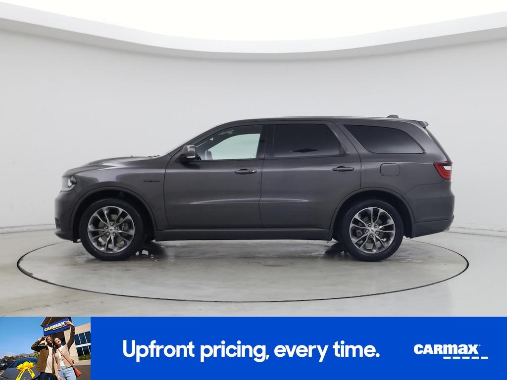 used 2020 Dodge Durango car, priced at $31,998