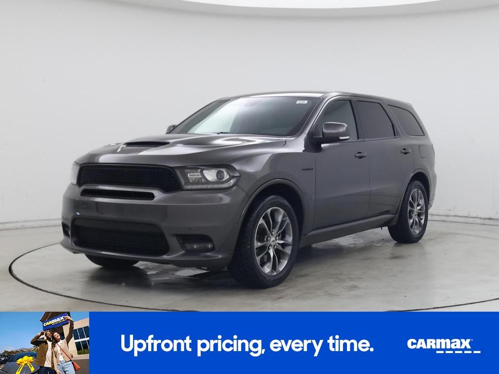 used 2020 Dodge Durango car, priced at $31,998