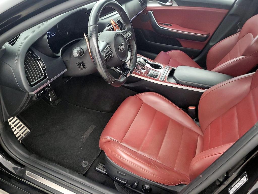 used 2019 Kia Stinger car, priced at $29,998