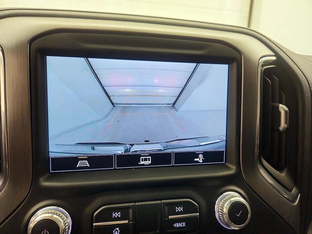 used 2021 GMC Sierra 1500 car, priced at $43,998