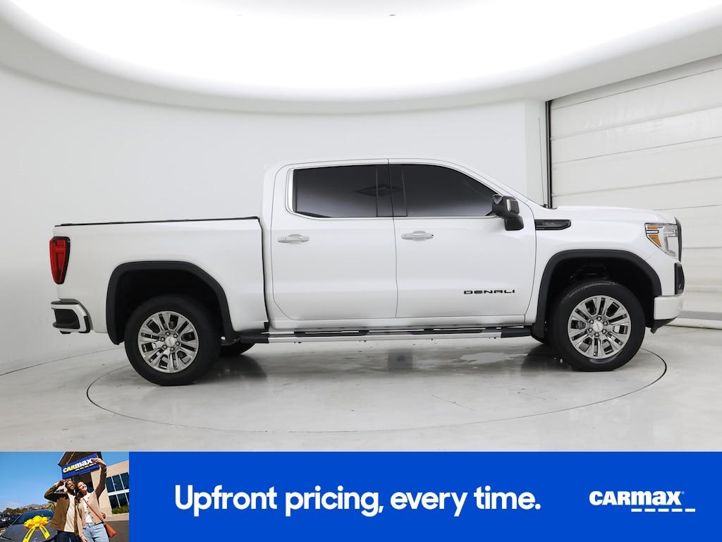 used 2021 GMC Sierra 1500 car, priced at $43,998