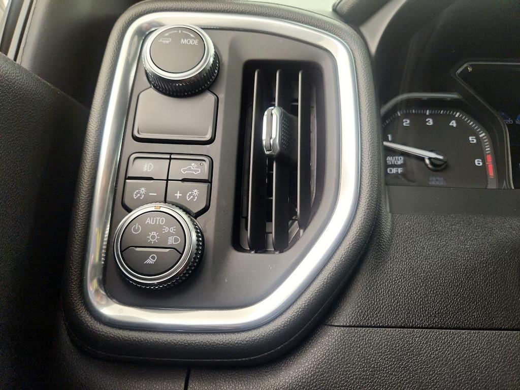 used 2021 GMC Sierra 1500 car, priced at $43,998