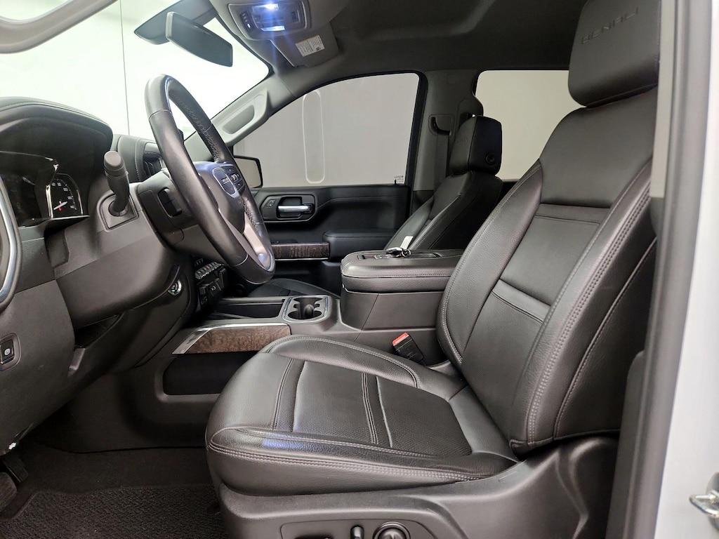 used 2021 GMC Sierra 1500 car, priced at $43,998