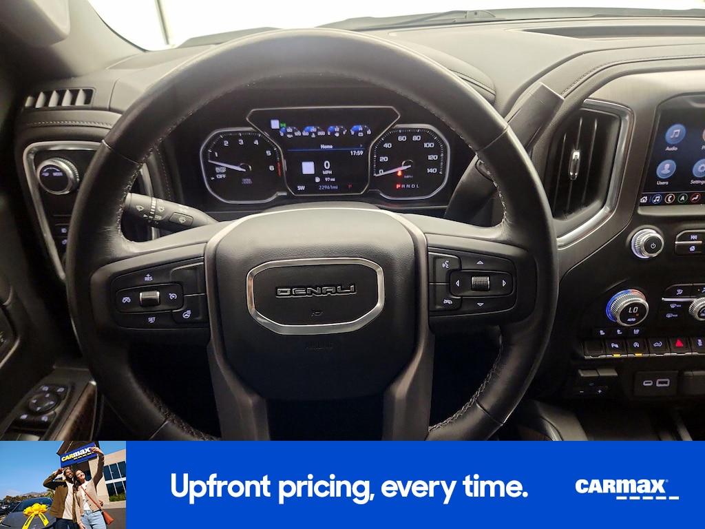 used 2021 GMC Sierra 1500 car, priced at $43,998
