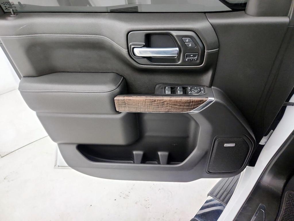 used 2021 GMC Sierra 1500 car, priced at $43,998