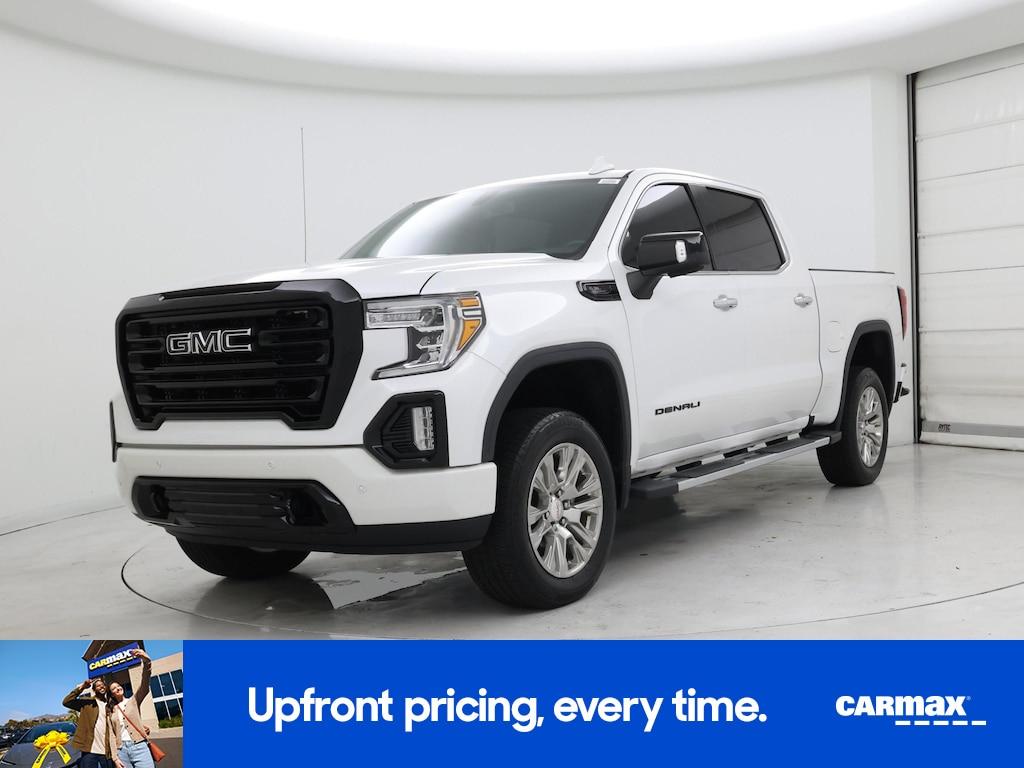 used 2021 GMC Sierra 1500 car, priced at $43,998