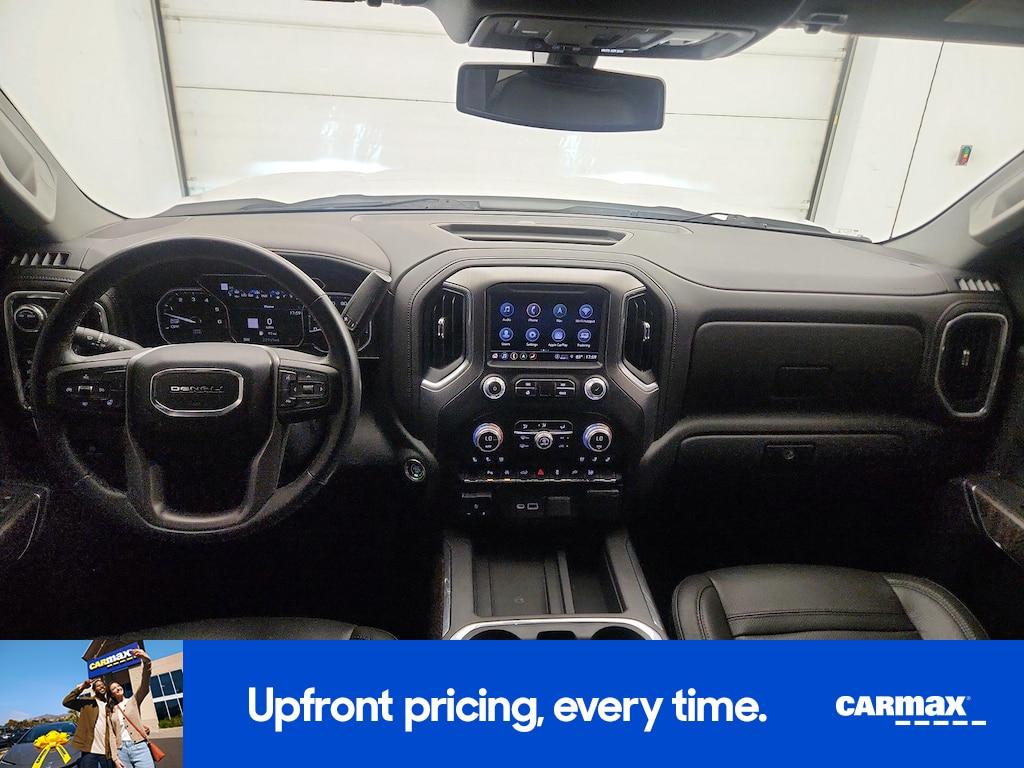 used 2021 GMC Sierra 1500 car, priced at $43,998