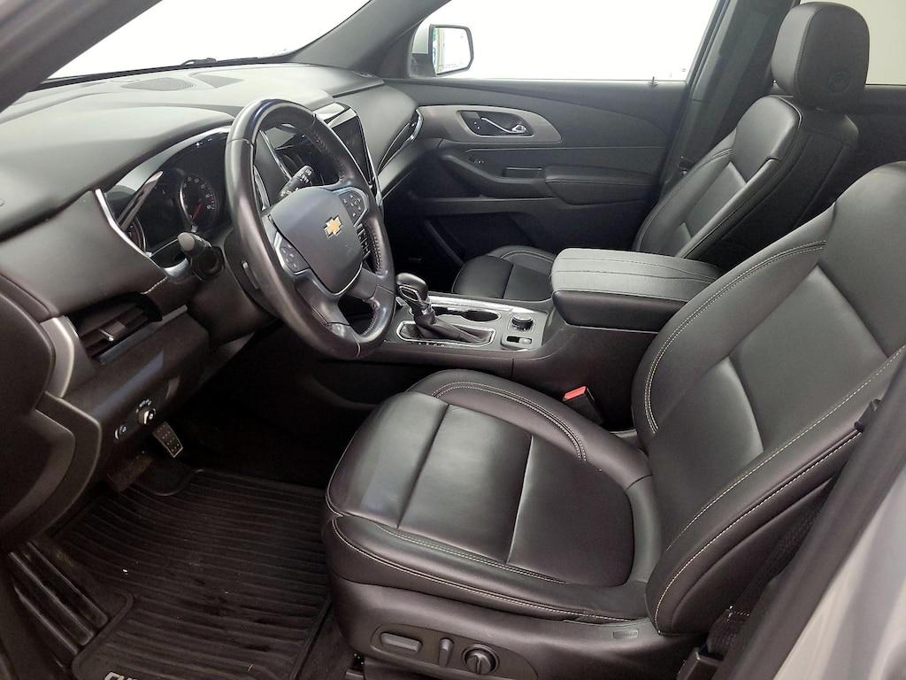 used 2022 Chevrolet Traverse car, priced at $32,998