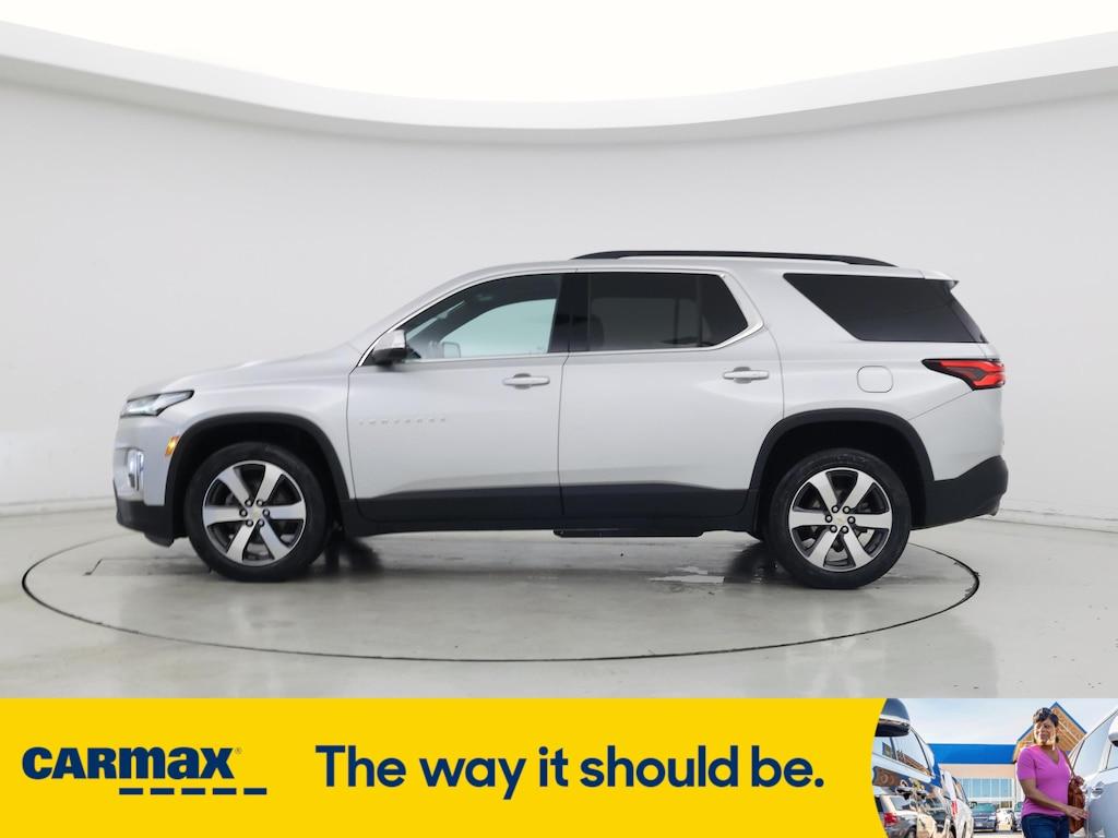 used 2022 Chevrolet Traverse car, priced at $32,998