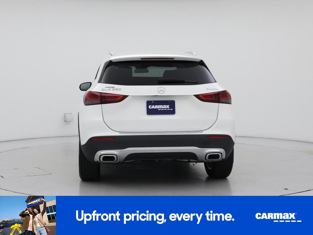 used 2022 Mercedes-Benz GLA 250 car, priced at $29,998